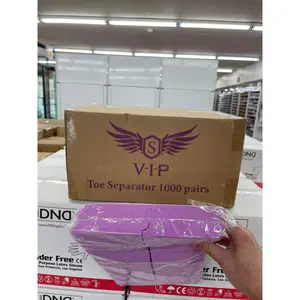 Pedicure Disposable Toe Separator