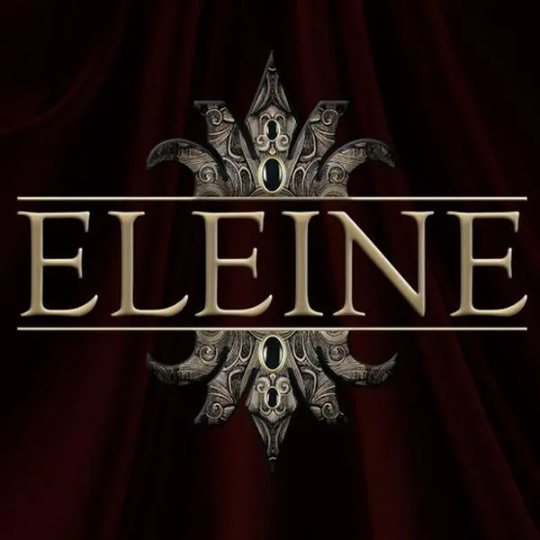 Eleine Rock Heavy Metal Artists' Debut Album Compact Disc (CD) by Black Lodge Records