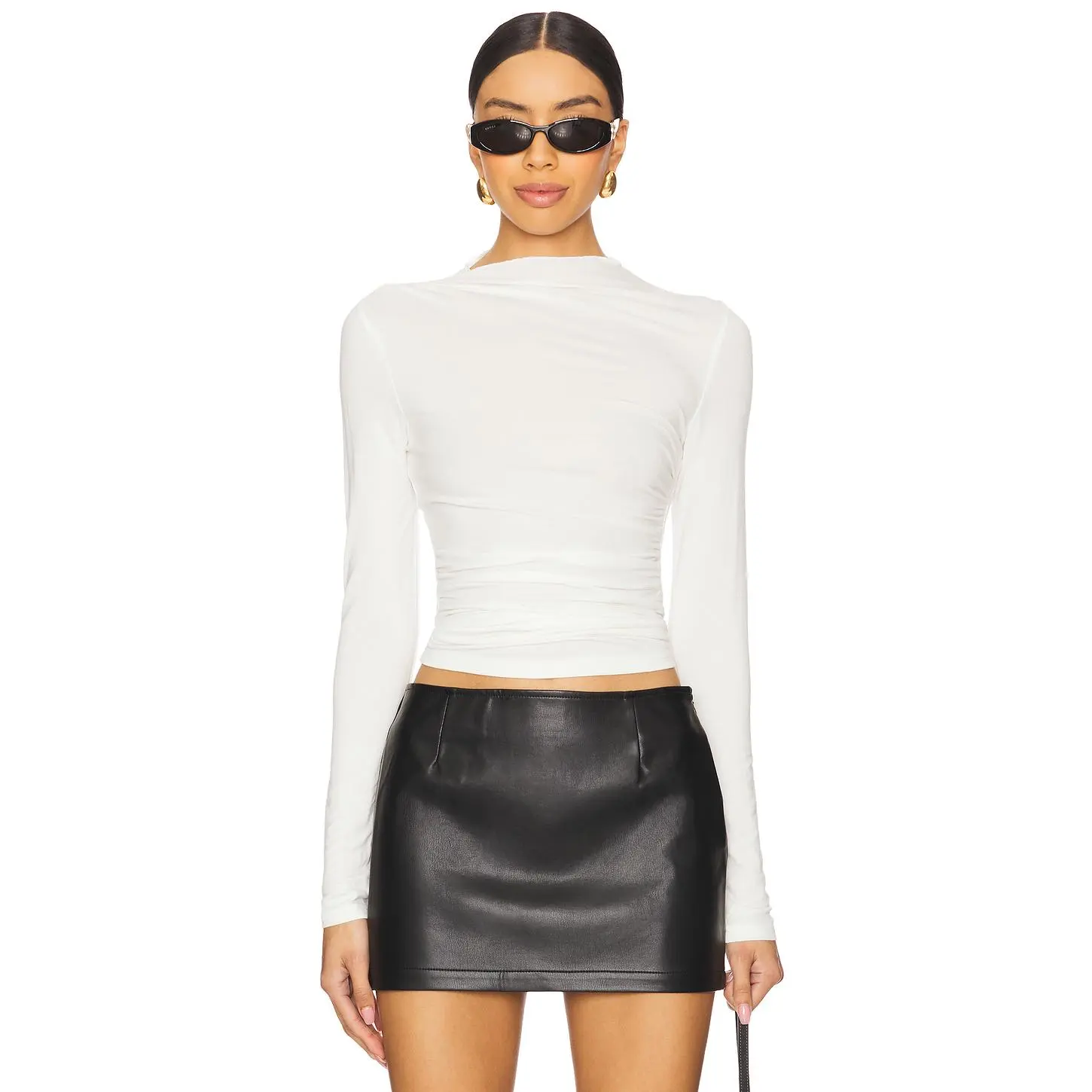 superdown Joelle Top in White