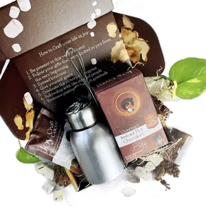 The Hot Chocolate Experience Dairy Free Hot Cocoa Gift Set
