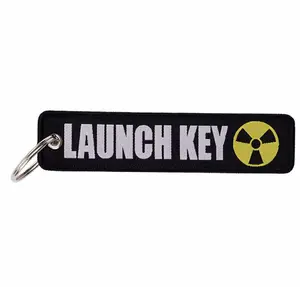 Launch Key Jet Tag