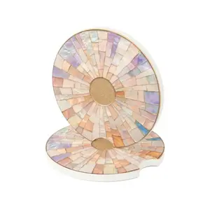Sun Coaster Christian Gifts Soapstone Car Coaster Gift for Her Religious Gift Cup Coaster Godly Gifts Baptism Car Accessories Gift for Mom