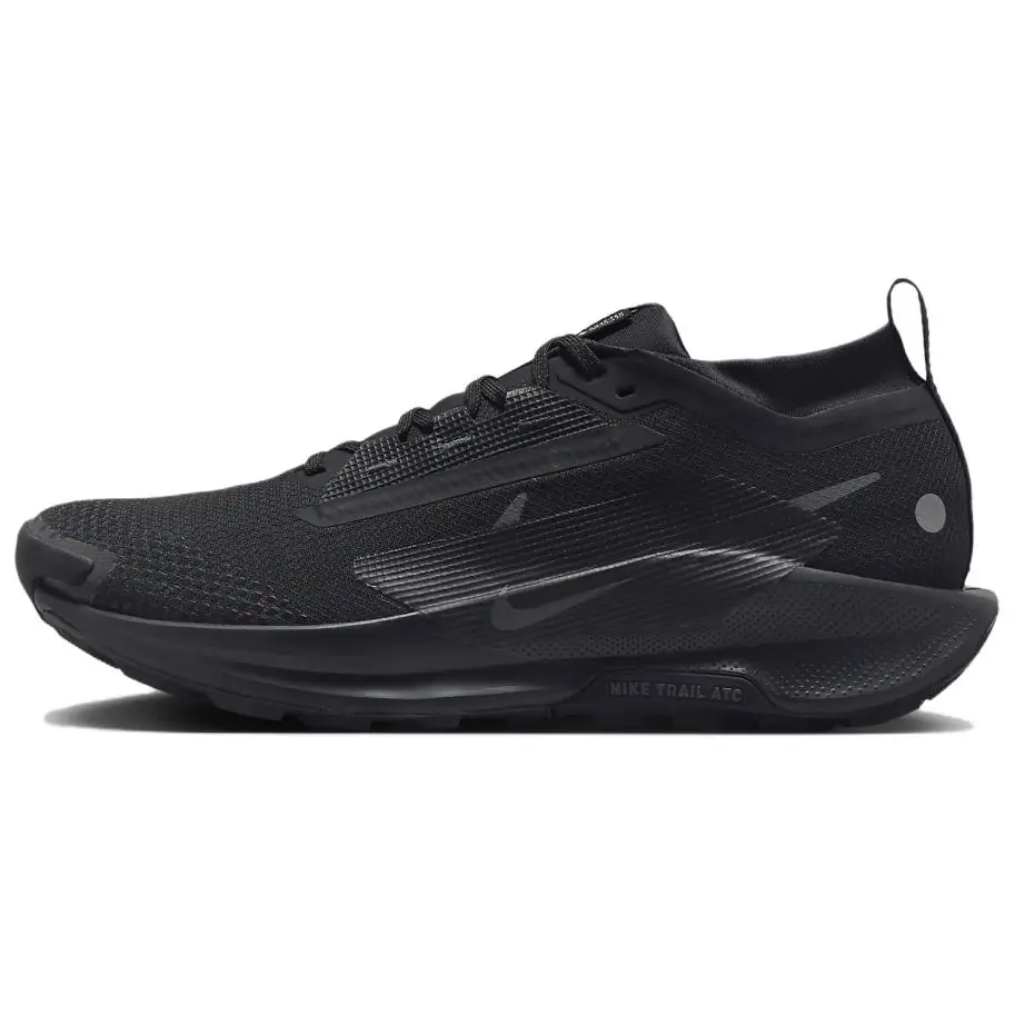Nike Pegasus Trail 5 GORE-TEX 'Black Anthracite' Running Shoe, Water-Proof Sports Footwear Sneaker, Trail Runners, Athletic Wear, Cushioned Sole, Fits Small, Us M 12, No, Waterproof, 6-11 Us Women's, Trail Runs