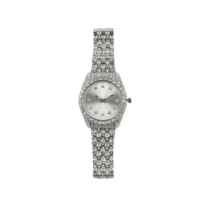 Ishani Silver Crystal Watch Ishani Silver Crystal Watch