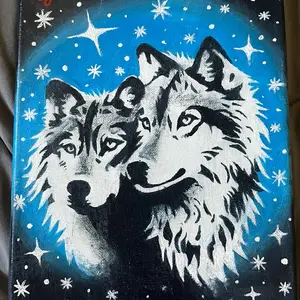 Custom 8x10 Painting - Personalized Artwork for Home Decor