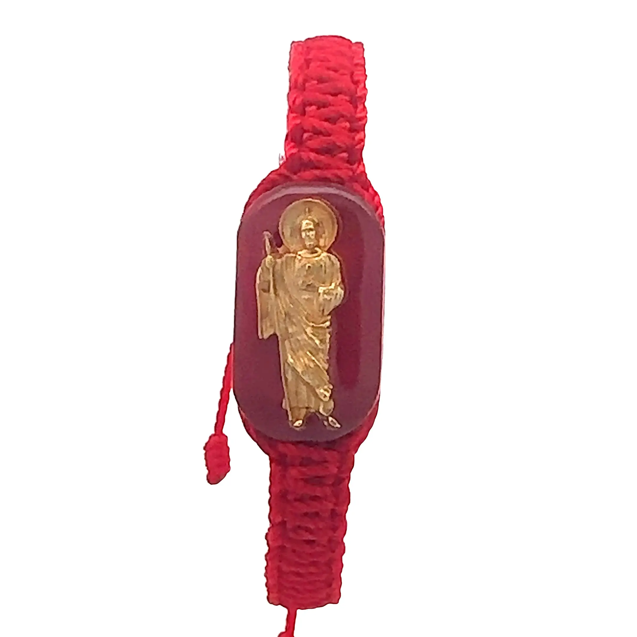 St Jude Reversible Red Bracelet