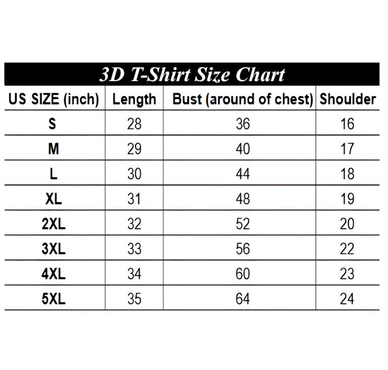 Warranty Card For Our Shirt