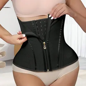 Women's Waist Trainer Belt, Abdominal Back Pressure Shaper, Postpartum Recovery Corset, All-Season Sexy Body Shaping Girdle