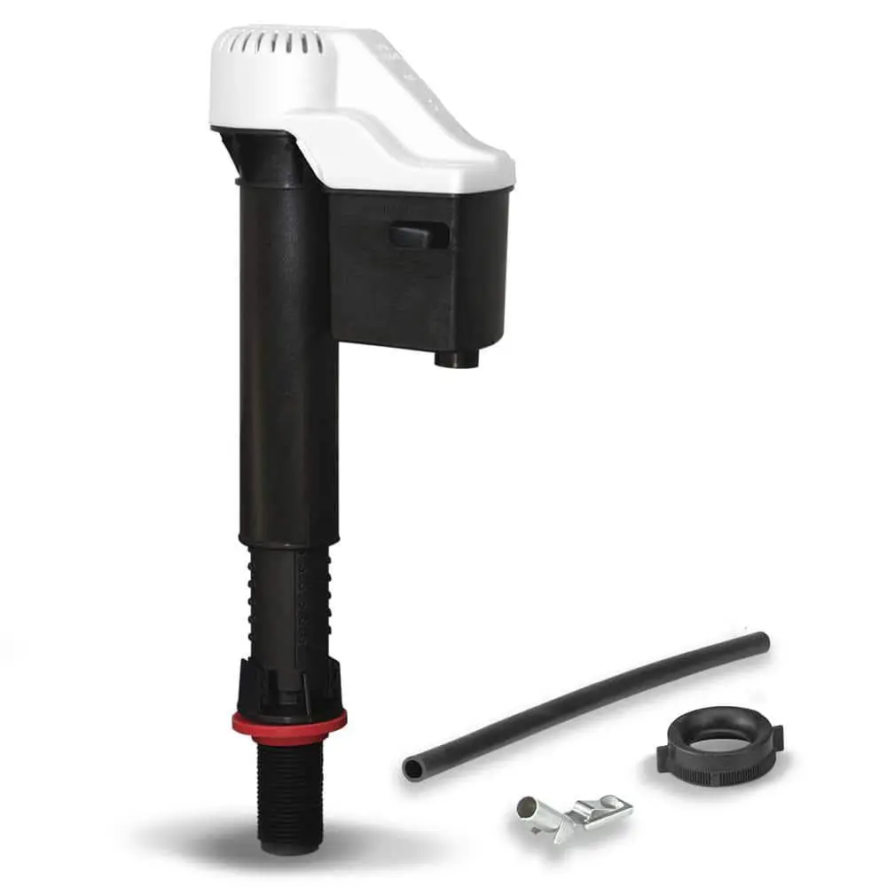QuietFill Toilet Fill Valve QuietFill Toilet Fill Valve