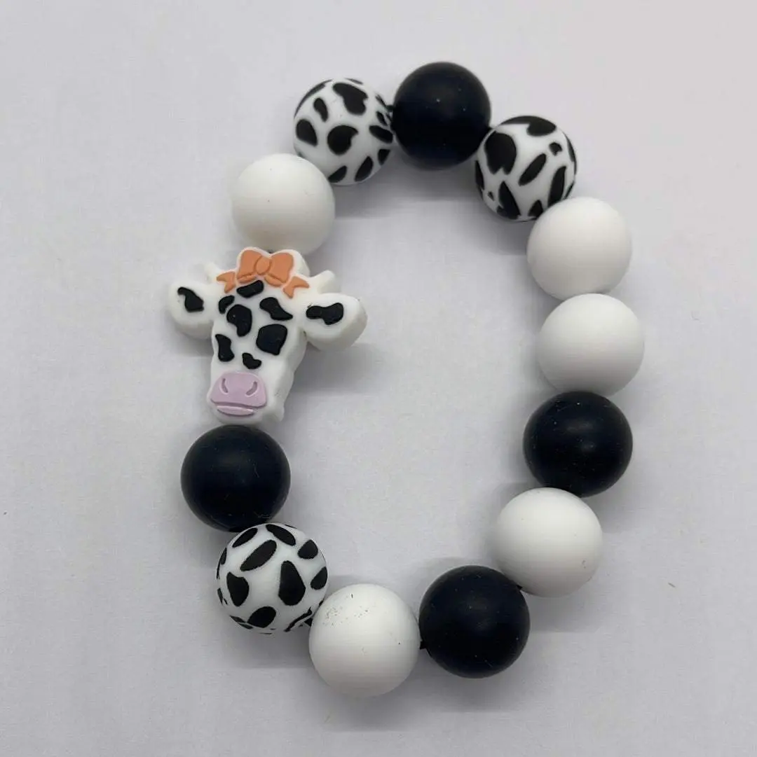 Cow Bracelet