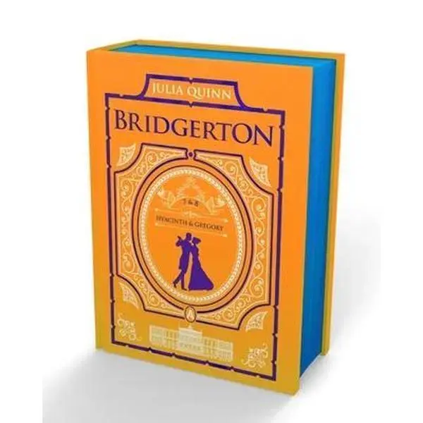 It's in His Kiss and on the Way to the Wedding: Bridgerton Collector's Edition -- Julia Quinn, Hardcover