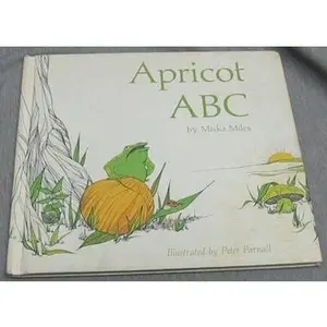 USED-Apricot ABC by Miska Miles (Hardcover)