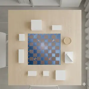 Designer Chess Board