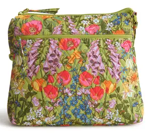 Vera Bradley Original Zip Cotton Hipster