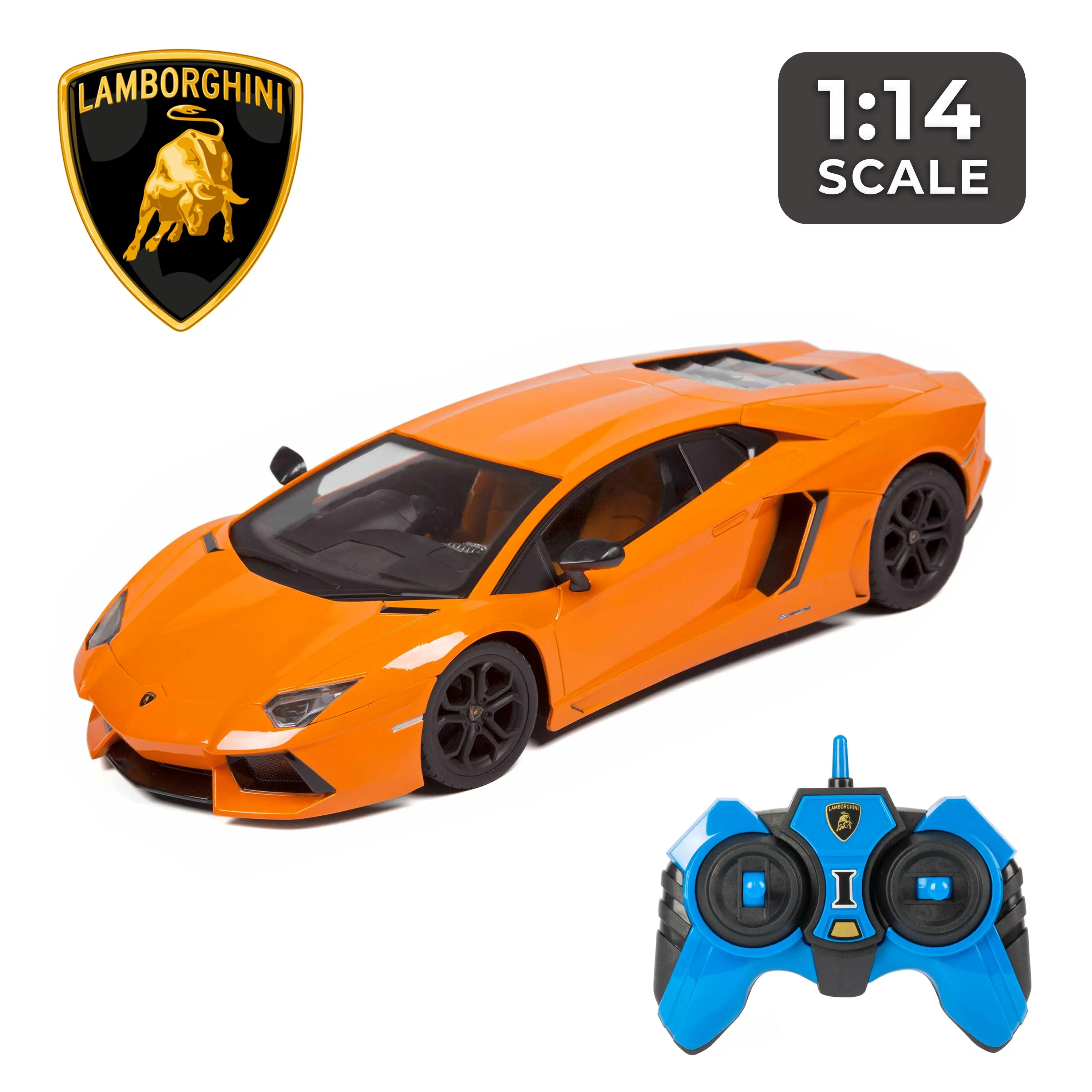 Lamborghini Aventador RC-Orange