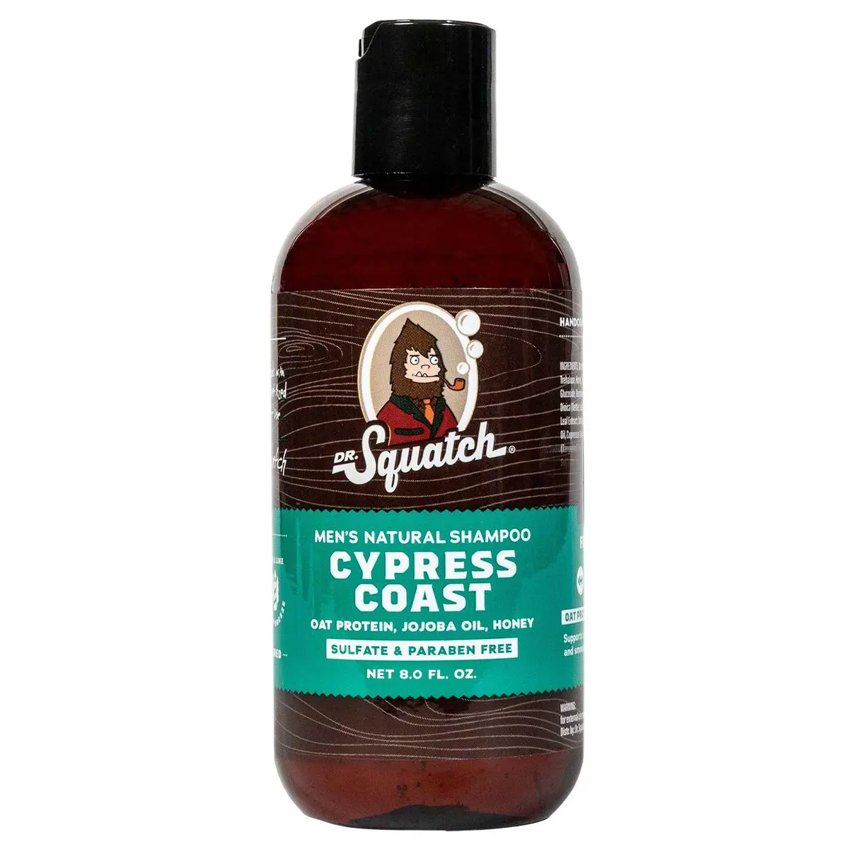 Cypress Coast Shampoo