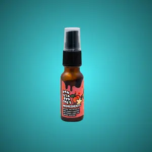 Vanilla Peach Flavored Terp Spray