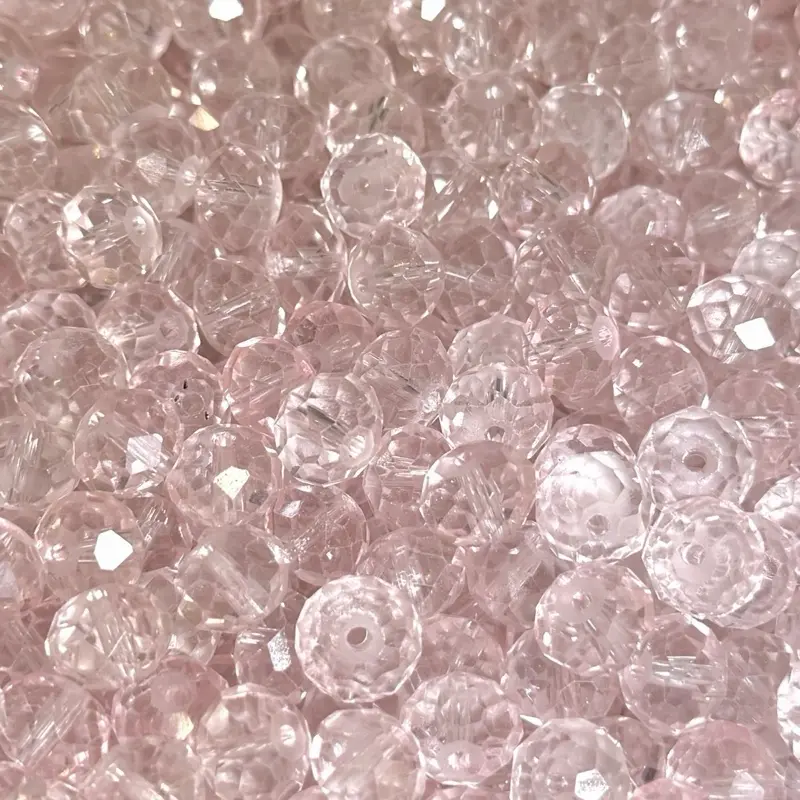 D03. 10mm K9 Faceted Beads 50ML