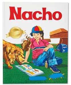 Nacho Libro Inicial De Lectura Estados Unidos - Libro Nacho - Learn Spanish for Kids - Libros en Español para Niños de 5-8 años - Spanish Learning for kids - Spanish Books for Kids - Spanish Workbook for beginners