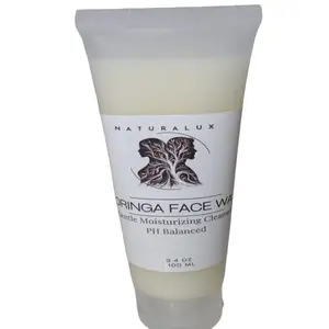 Face Wash for Gentle and Effective Cleansing - Recommended for All Skin Types