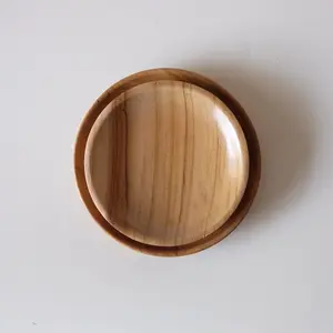 Wood Plate