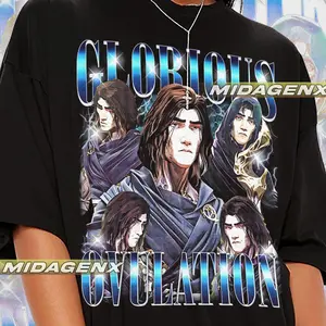 Limited Glorious Ovulation Viktor Arcane Vintage TShirt, Gift For Women and Man Unisex TShirt KO37