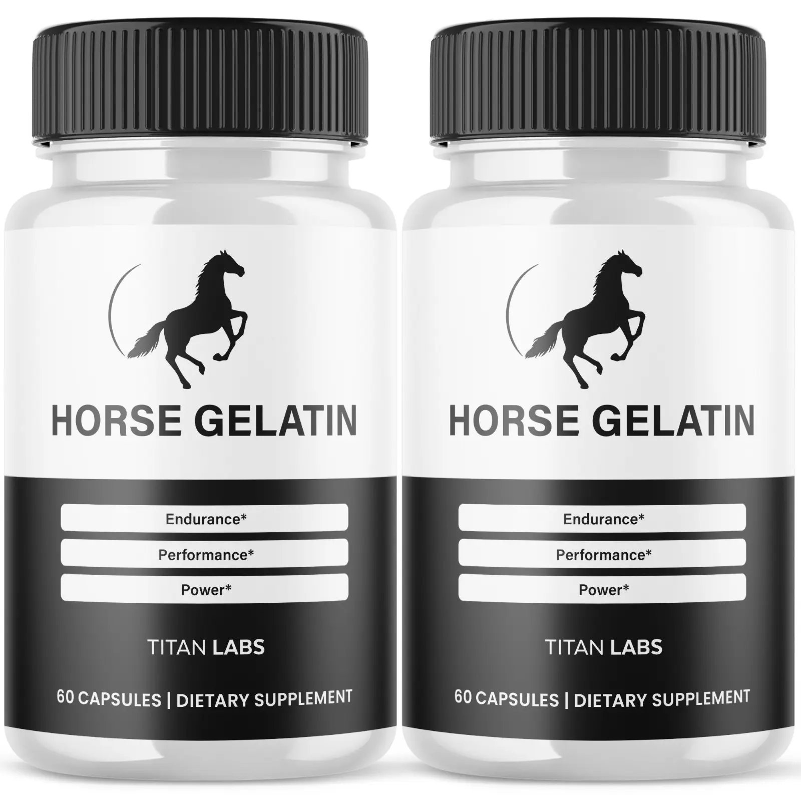 (2 Pack) Gelatin Advanced Support Supplement  120 Capsule
