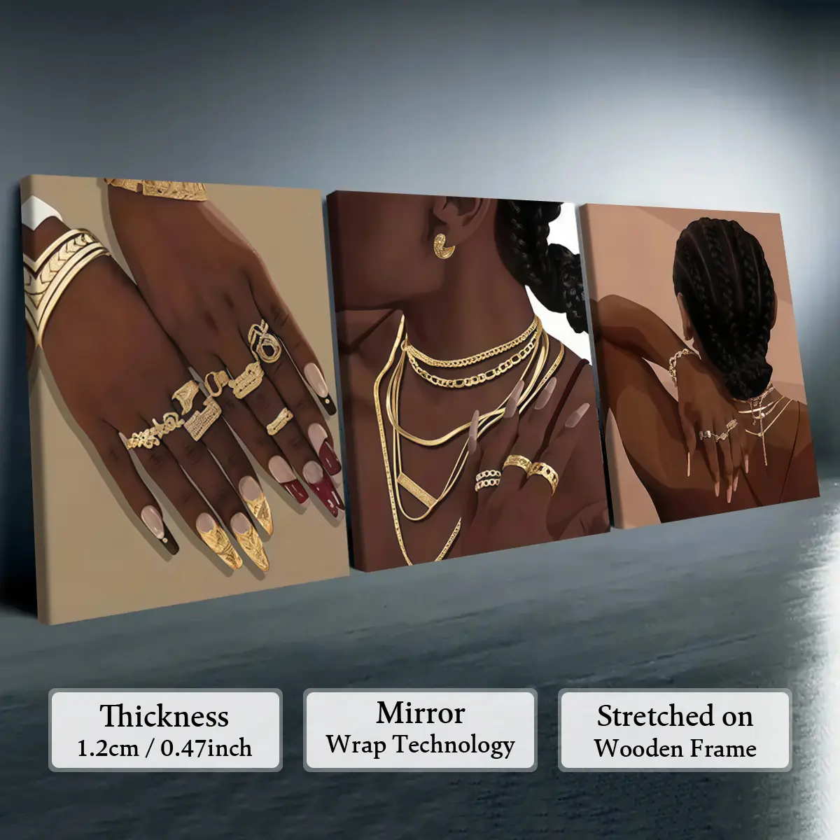 12X16inch(Framed)-C1