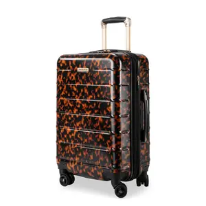 Ricardo Beverly Hills Cambria Hardside Expandable Luggage with TSA Lock, 20-inch Carry-On