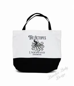 The Octopus Tote