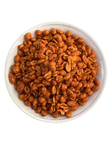 Peanuts Cacahuates Español Chile Lemon Fresh Mexican Snack Spicy Enchilado 16oz