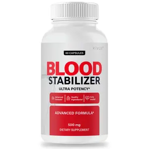 Blood Stabilizer - BloodStabilizer Dietary Formula Capsules