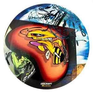 Discraft SuperColor Gallery ESP Buzzz (Bali)