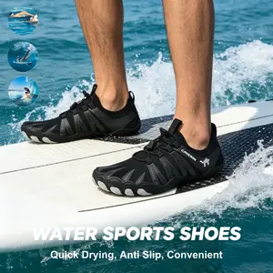 Mens Outdoor Sports Water Shoes Beach Surfing Swimming Diving Barefoot Quick Dry