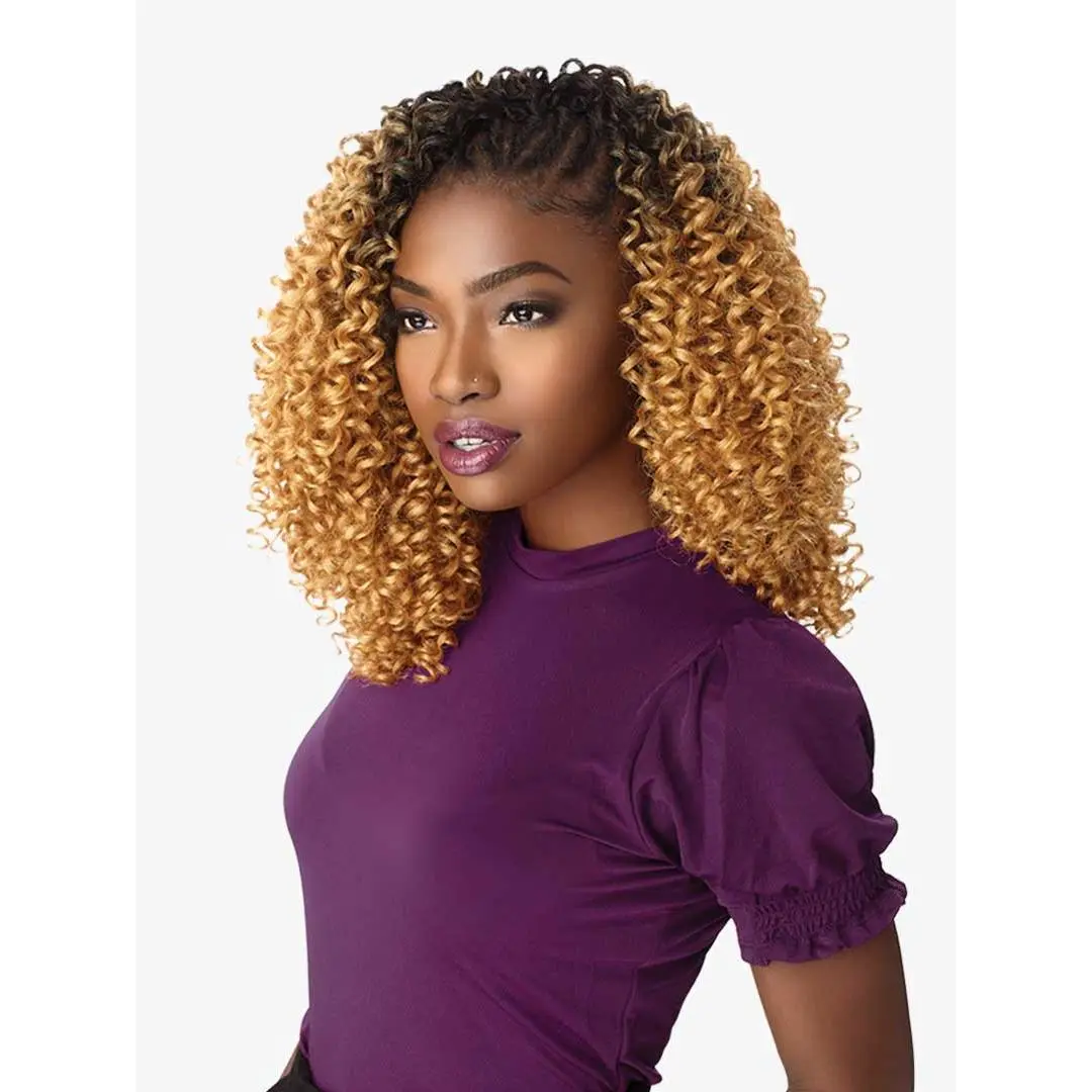 Sensationnel Lulutress 2x Pre-Looped Curly 3B