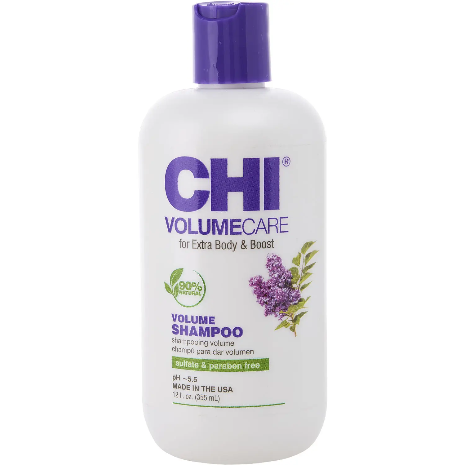 Chi By Chi Volumecare Volume Shampoo For Unisex