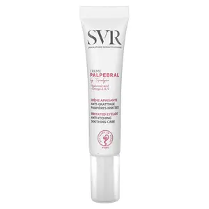 SVR Palpebral, Cream, Fragrance-Free, 0.51 fl oz (15 ml)