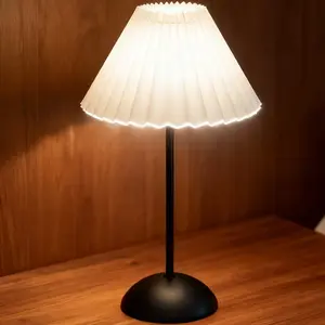 Adjustable Color LED Desk Lamp with USB Port, Touch Button Control, Modern Goose Neck Light, Home Office, Bedside, Reading, Computer Use, Indoor Lighting, Modern Mood Lighting