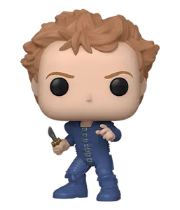 Funko POP! Dune Classic - FEYD with Battle Outfit Vinyl Figure