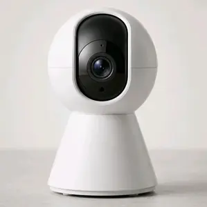 Tuya App Smart Home Security Camera 1080P Wireless Monitoring system Ai smart tracking Surveillance night vision IOS and Adroid comptatible for easy fast secure monitoring immediately | Cryptronics