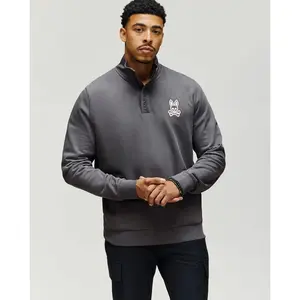 MENS MATT 1/4 ZIP SWEATSHIRT - MT0500116