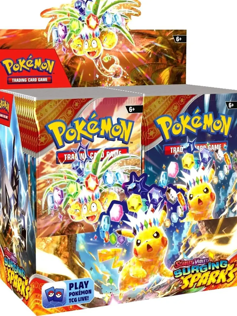 Disney Lorcana Booster Box - Fabled Edition, 24 Packs, 12 Cards Per Pack, Trading Card Game, Welcome to the Story - TikTok Shop Disney Lorcana Booster Box - Fabled Edition, 24 Packs, 12 Cards Per Pack, Trading Card Game, Welcome to the Story - TikTok Shop
