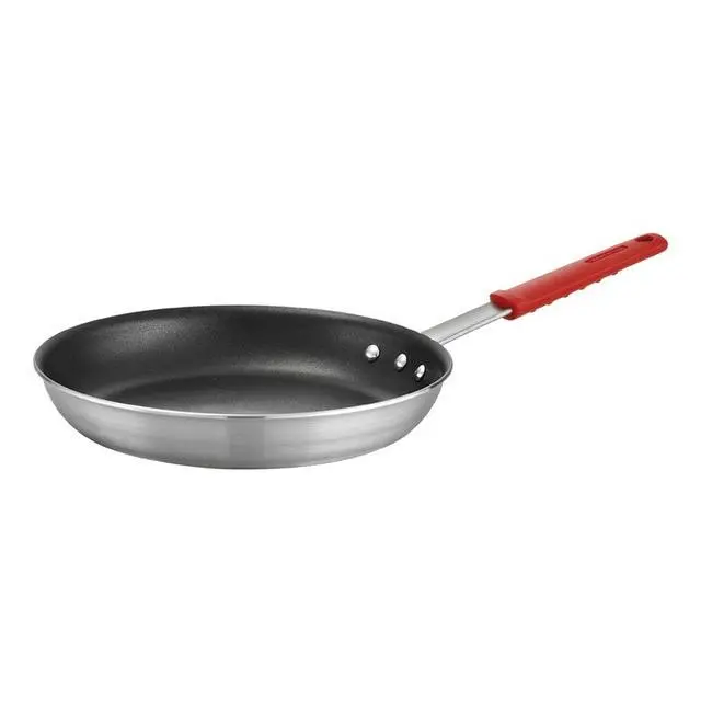 Tramontina 80114/584 12 in. Professional Nonstick Aluminium Round Frying Pan, Easy-Care Nonstick Cookware, Cookware Nonstick