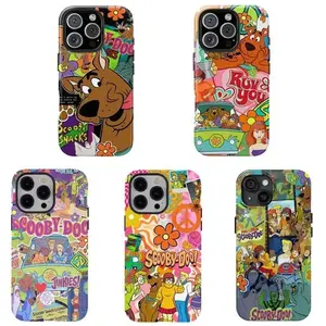 Scoo Doo Compatible with iPhone 11, 12, 13, 14, 15, 16, 17 & more – check our available sizes