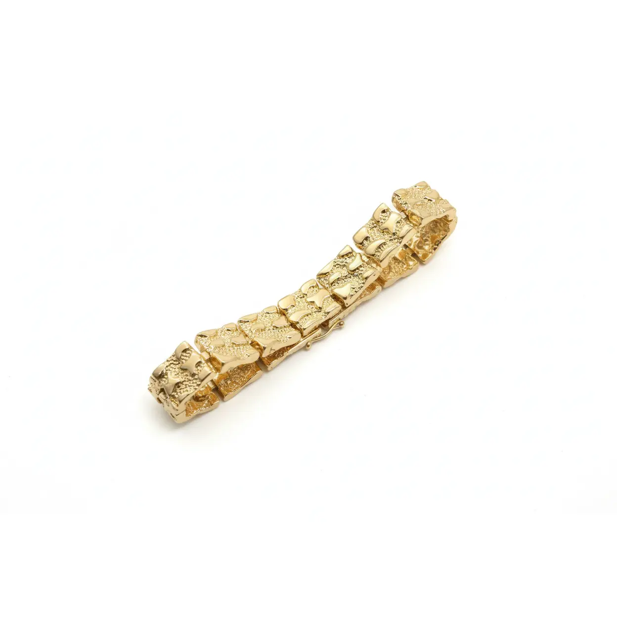 Luxe Dainty Elegant Gold-Plated Stainless Steel Bracelet - Waterproof, Hypoallergenic, Daily Everyday Wear Trendy Fashion Costume Jewelry