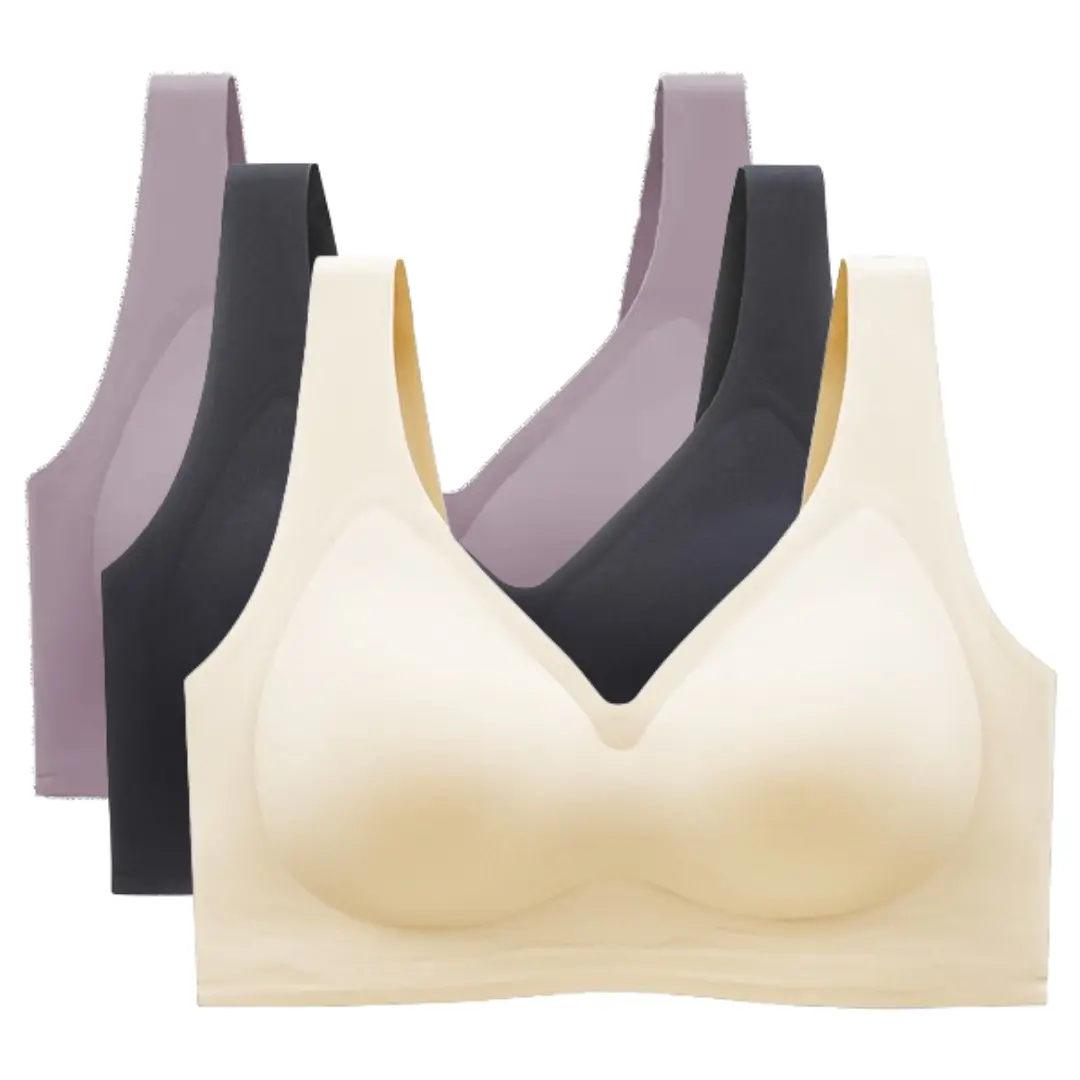 Essential Collection 3Pcs - Black&Grey&Beige