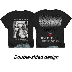 Dont Be A Lady Be A Legend Shirt, Don't Be A Lady Be A Legend T-Shirt, I was Stevie Shirt