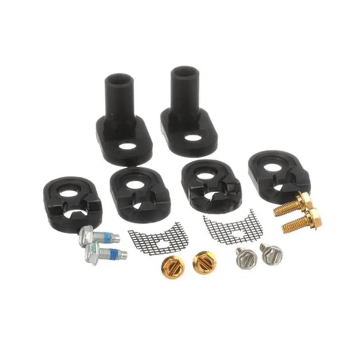 Whirlpool 4318165 Genuine OEM Refrigerator Door Closing Cam Kit, Smooth Closing, Enhances Equipment Performance