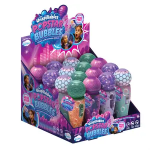 The Unspillables Pop Star Bubbles