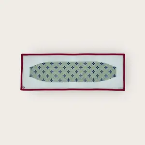 The Cuatro Needlepoint Cummerbund Canvas